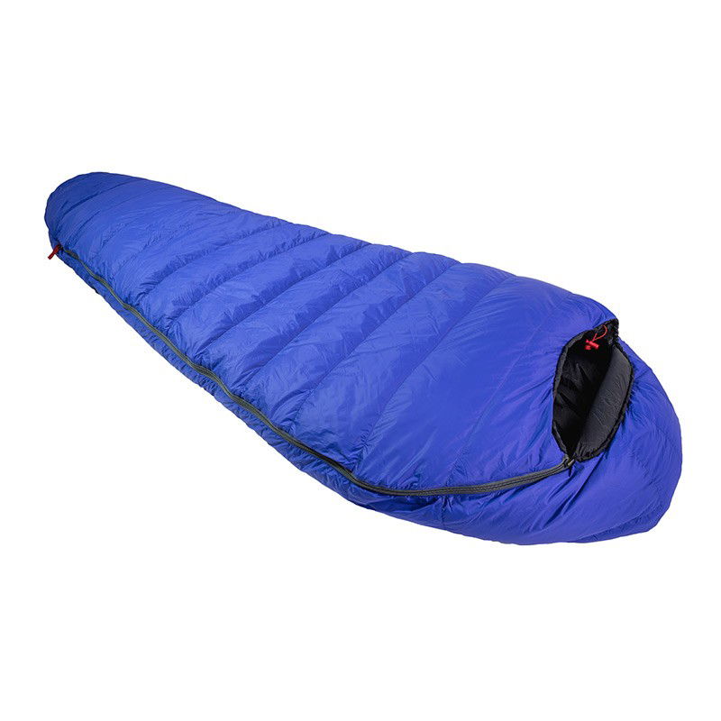 Warmpeace Solitaire 500 / 195 cm V, dunsovepose