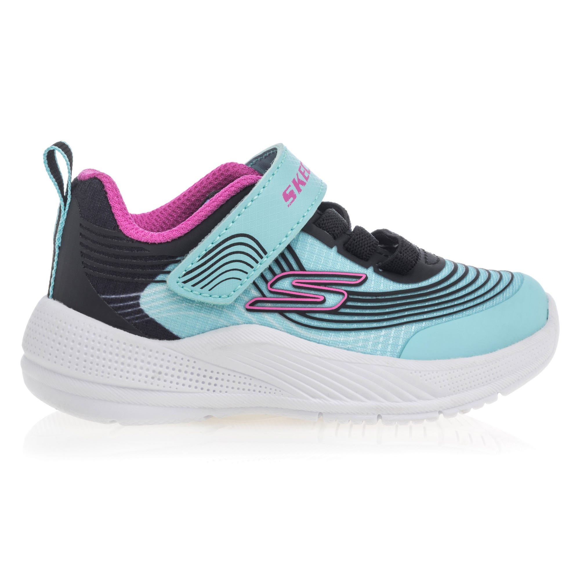 Sneakers Fille turquoise