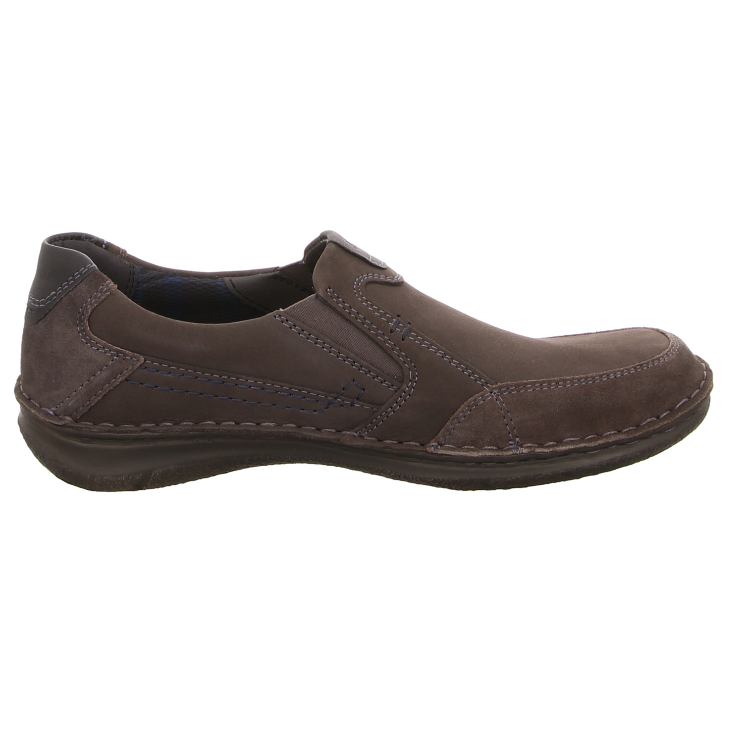 Josef Seibel Slipper grau