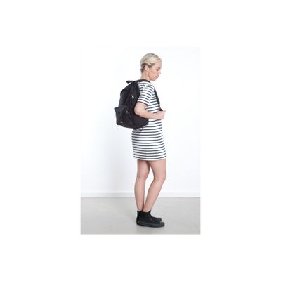 EASTPAK Padded Pak'r - Sac à dos - 40 cm - Black