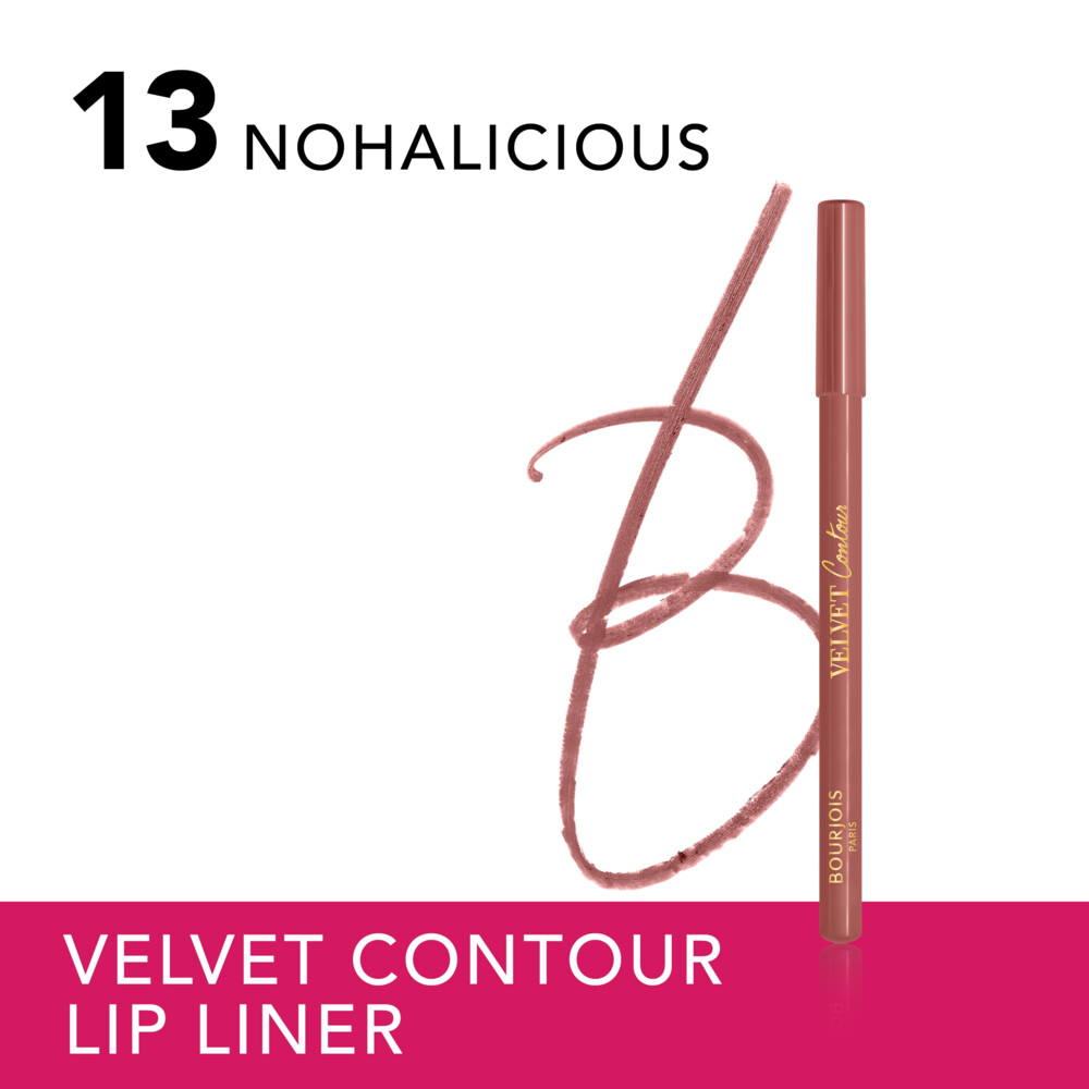 Bourjois Contour Edition Lipliner Nohalicious 131.14 gr