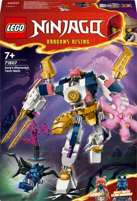 LEGO Ninjago 71807 Soras teknologielement-robot