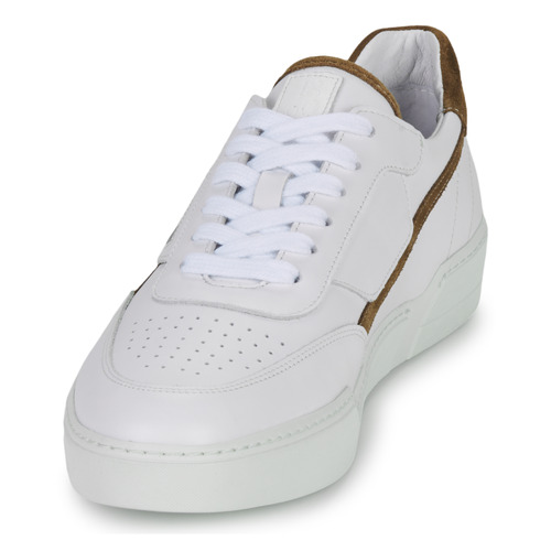 Pellet - RAPHAEL - MIX CUIR MARRON