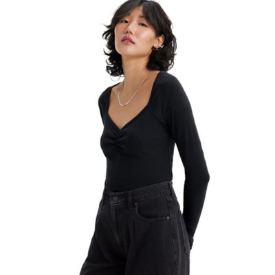 Tee-shirt à manches longues femme Heavenly LEVIS