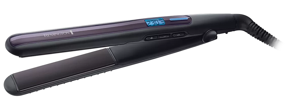Remington PRO-Sleek & Curl S6505 Glattejern - 1 stk.