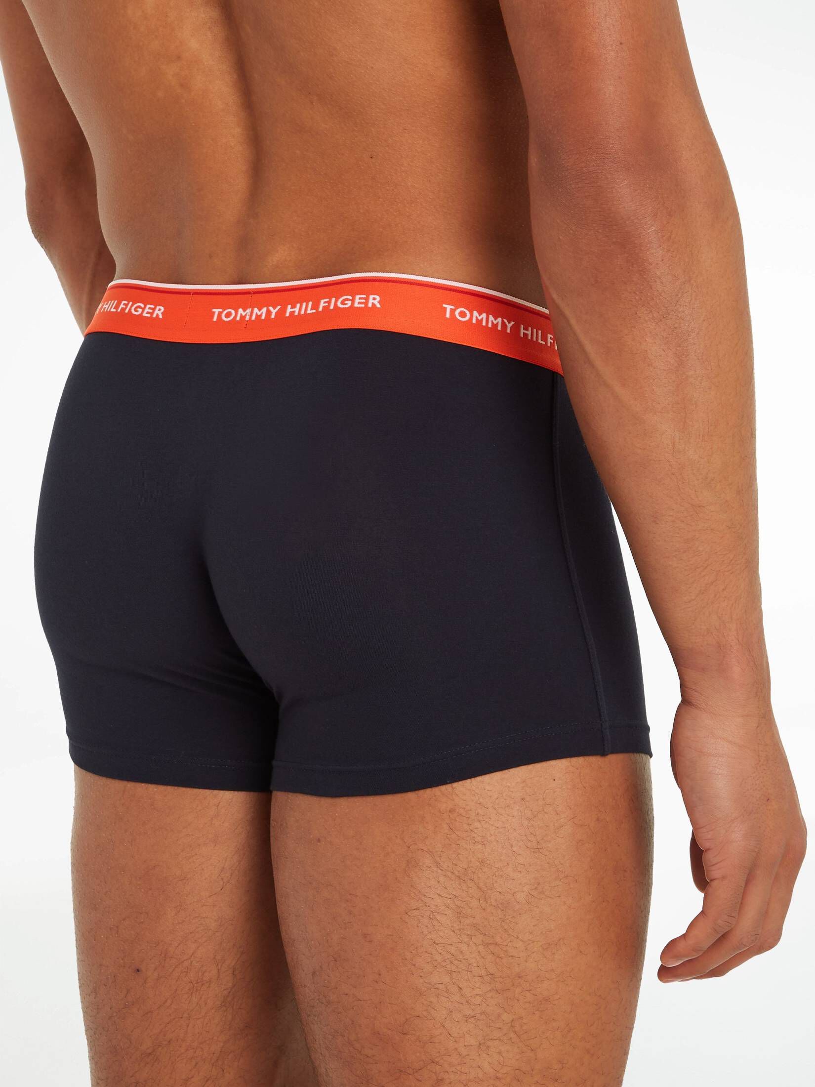 Tommy Hilfiger| Herren Retropants 3er-Pack