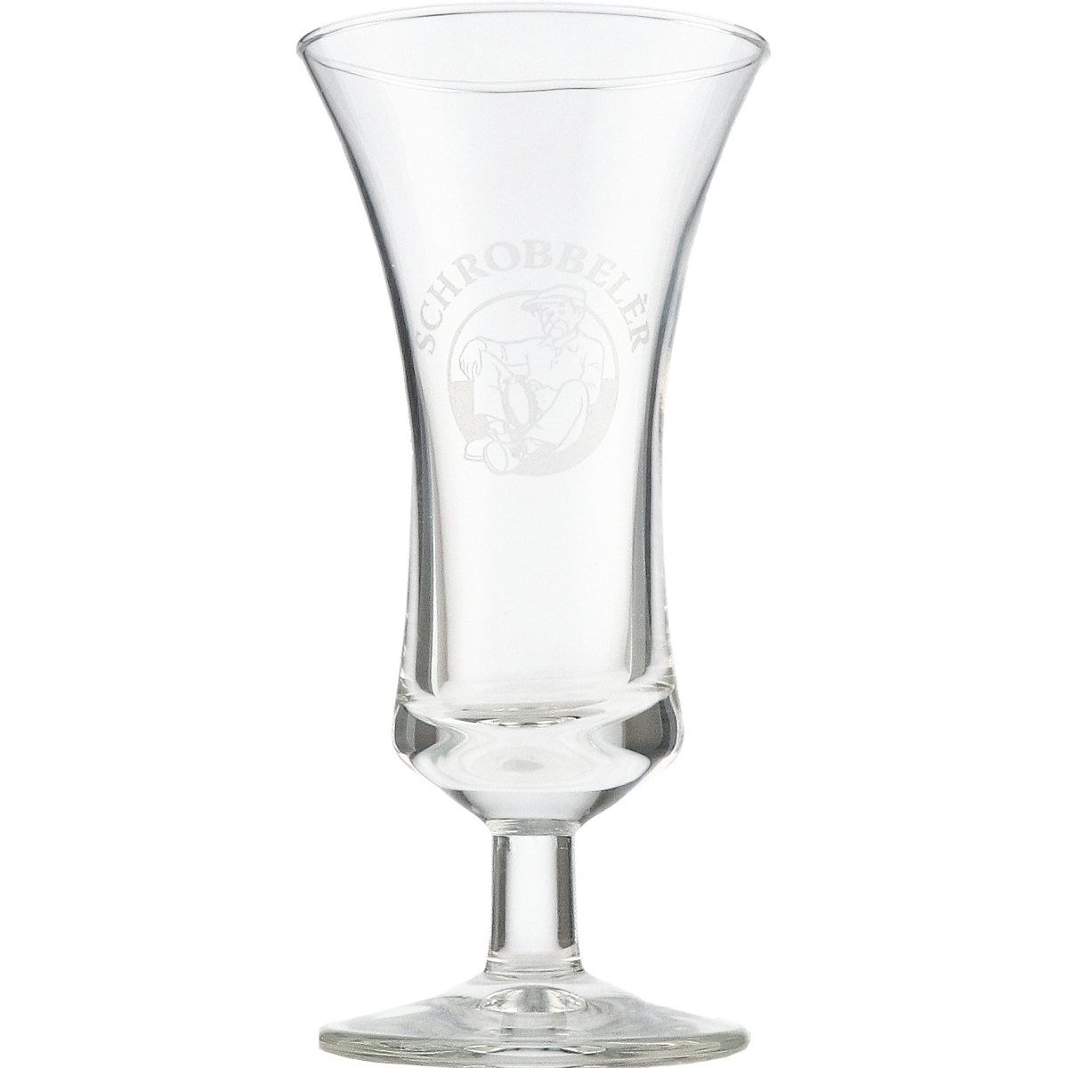 Schrobbeler Borrelglas 5 cl