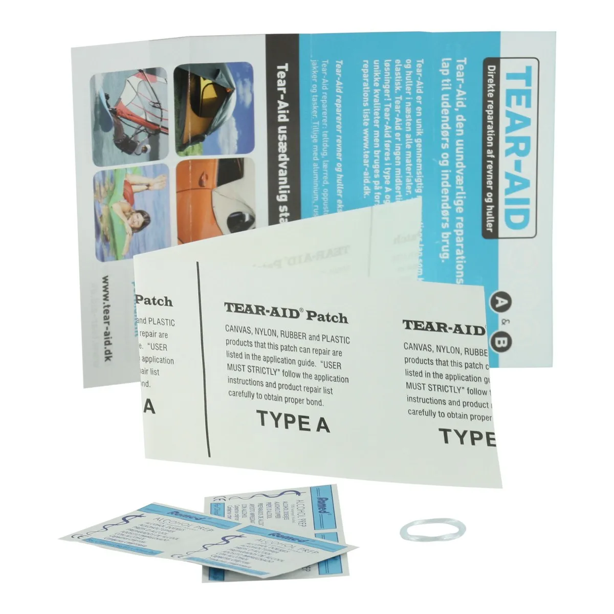 Tear-Aid TEAR-AID REPAIR KIT - A