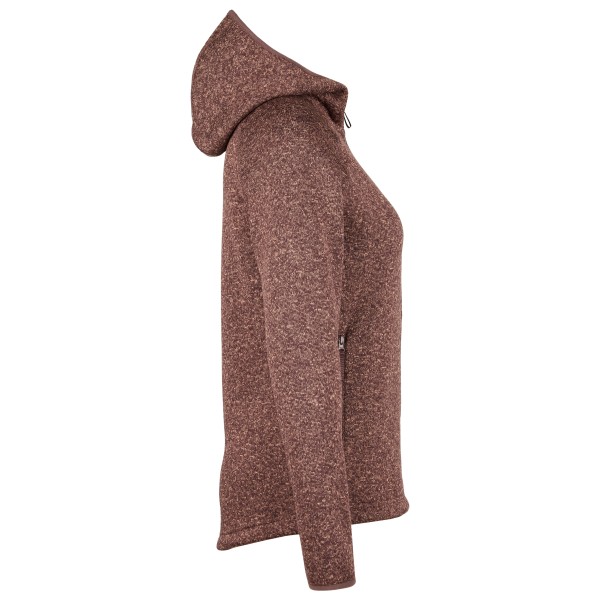 Heber Peak - Women's CrownHe. II Knit Zip Hoody - Veste polaire