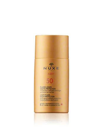Nuxe Sun Fluide Solaire Léger SPF 50 50ml