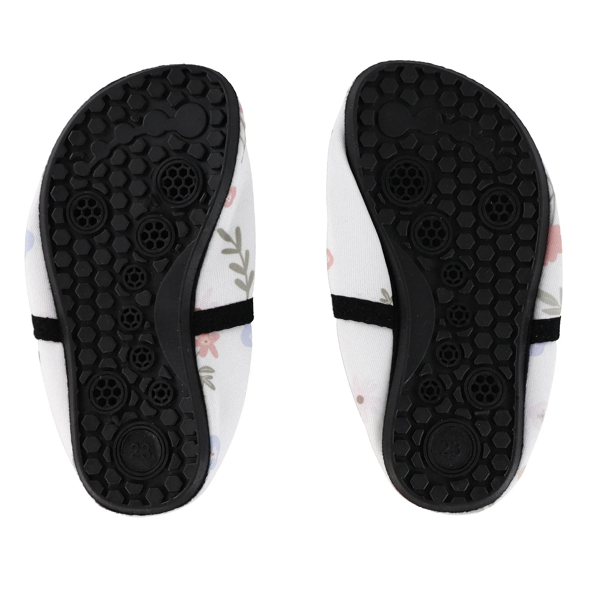 Hopalo Chaussons d'Eau Floral 12-24mois