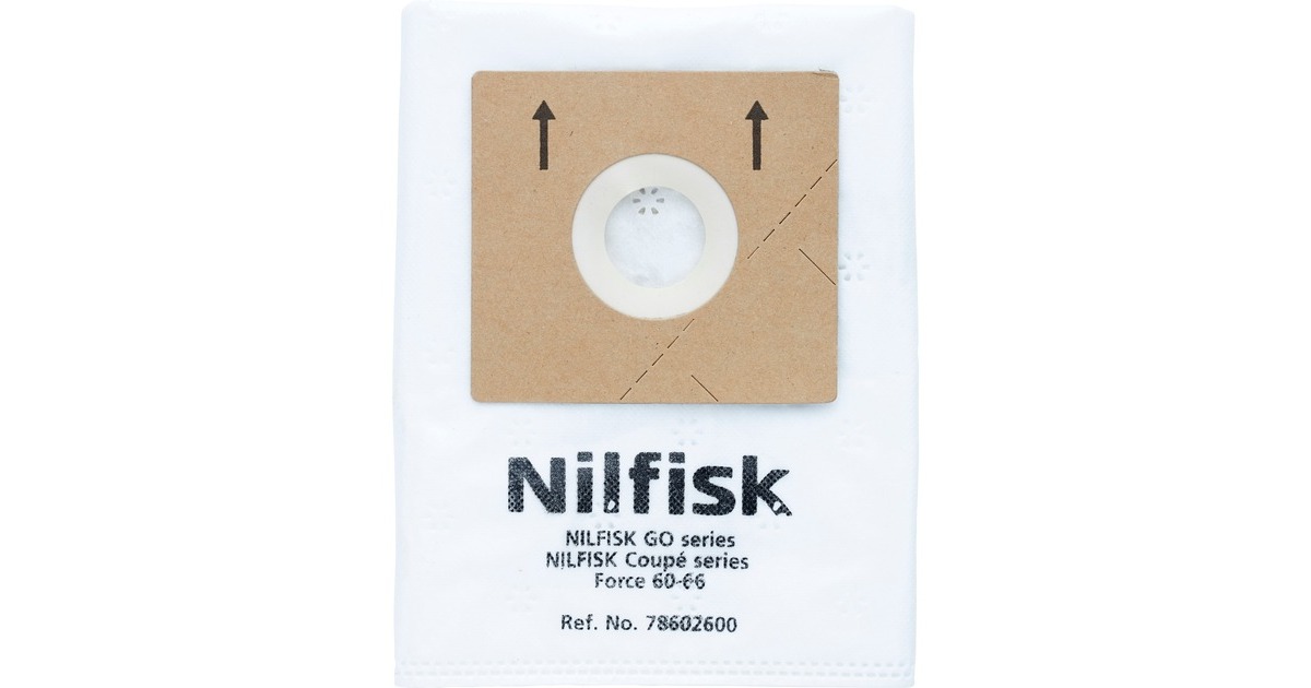 NilfiskCoupè Serie Stofzuigerzak