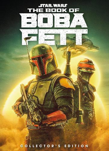 Star Wars: The Book of Boba Fett Collector's Edition (Hardback)