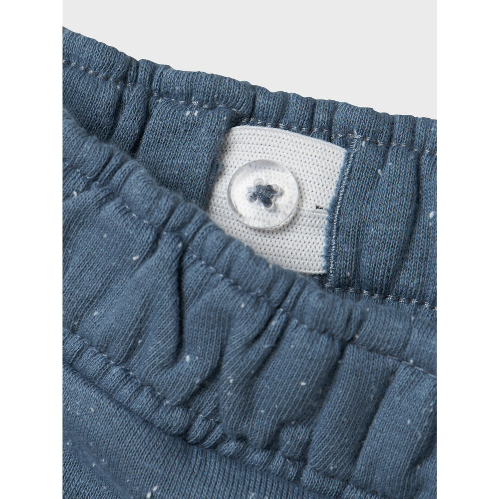 Køb Name It Blue Mirage Jamie Regular Sweat Shorts