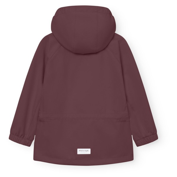 Mini A Ture - Kid's Mataden Softshell Jacket - Veste softshell