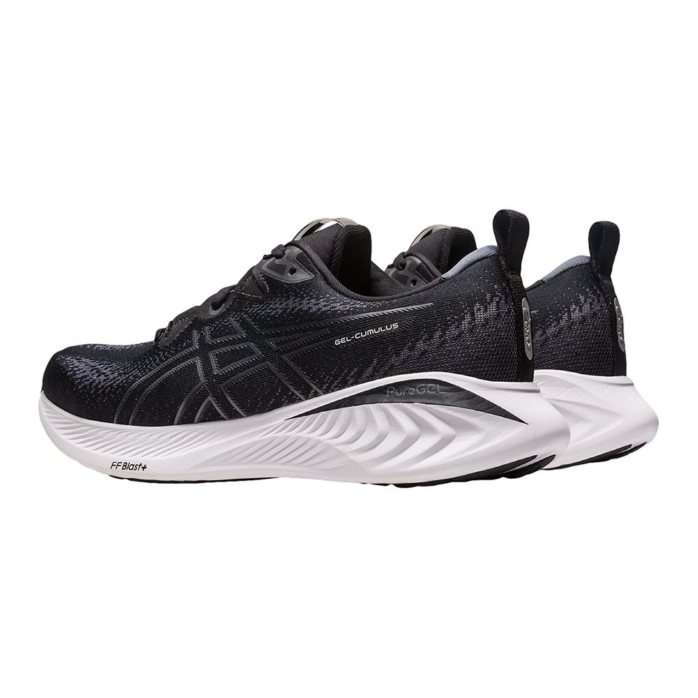 Asics GEL-CUMULUS 25 - Chaussures running Femme black/white