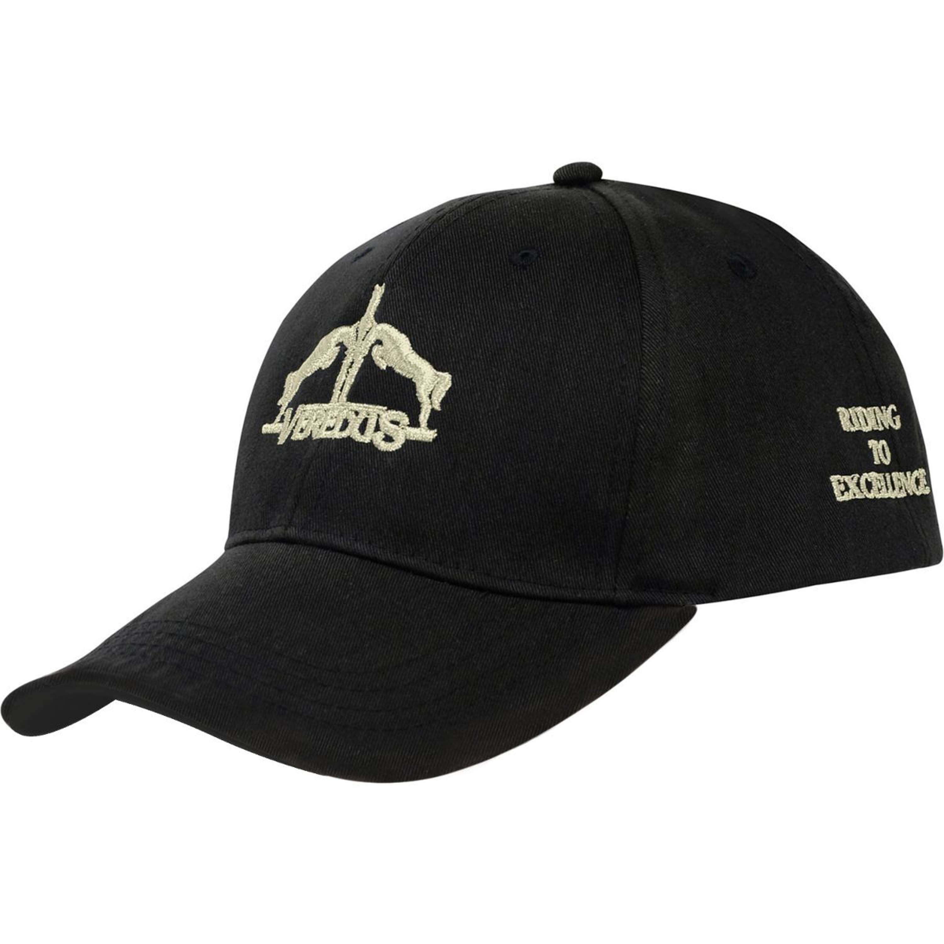 Veredus Pet Logo Ivory