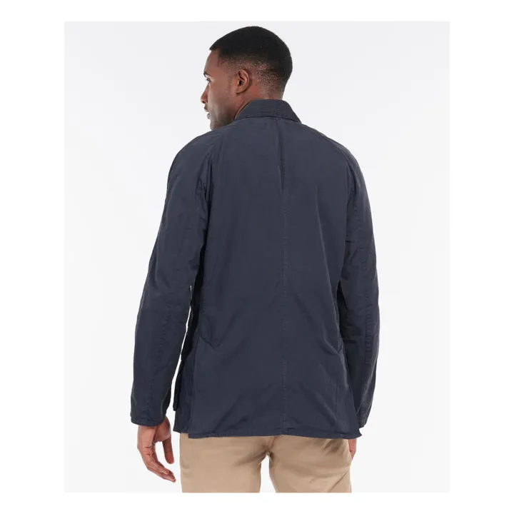 Barbour Veste Ashby | Bleu marine