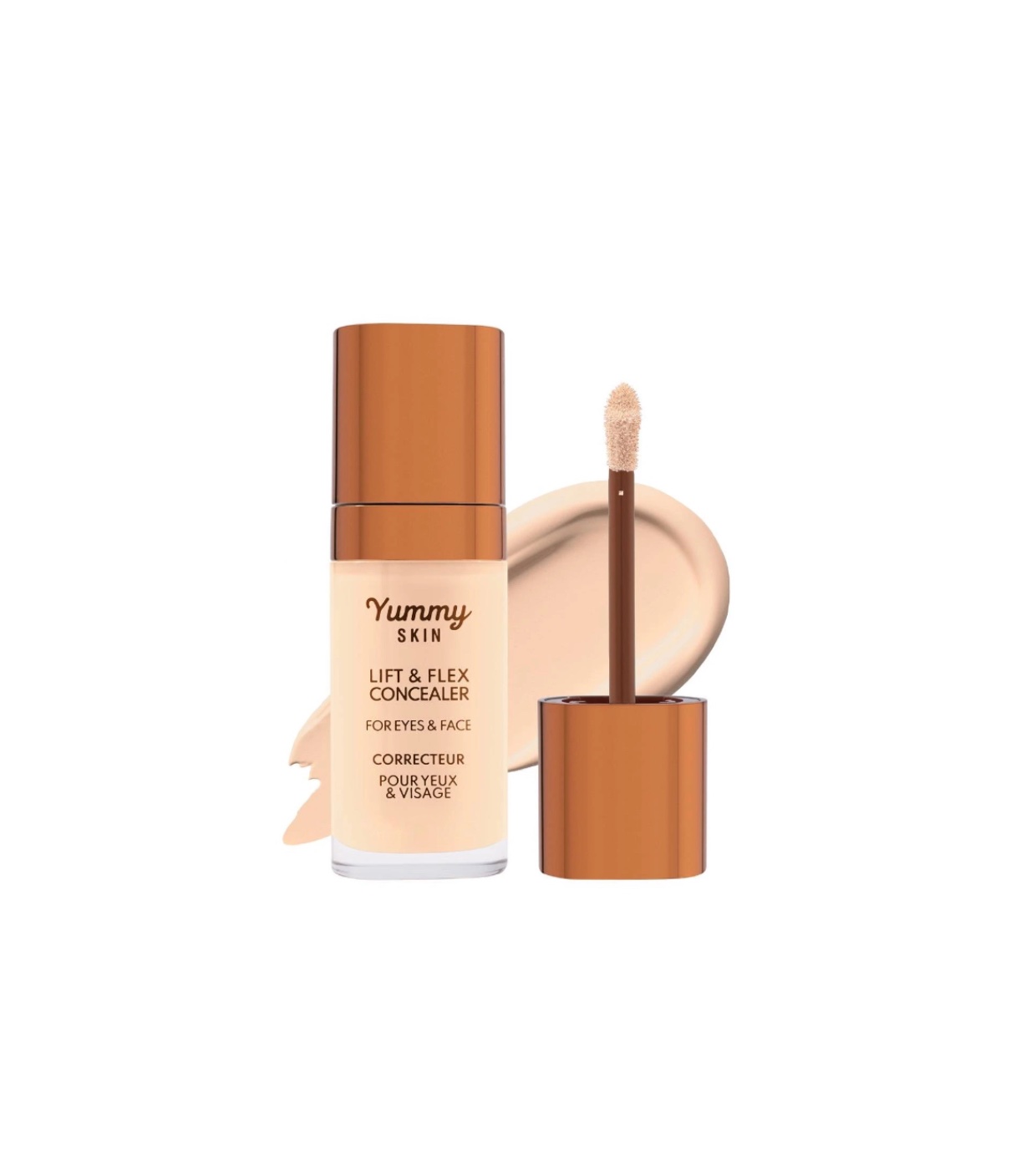 Danessa Myricks Beauty - Corretivo Líquido Yummy Skin Lift & Flex - 2