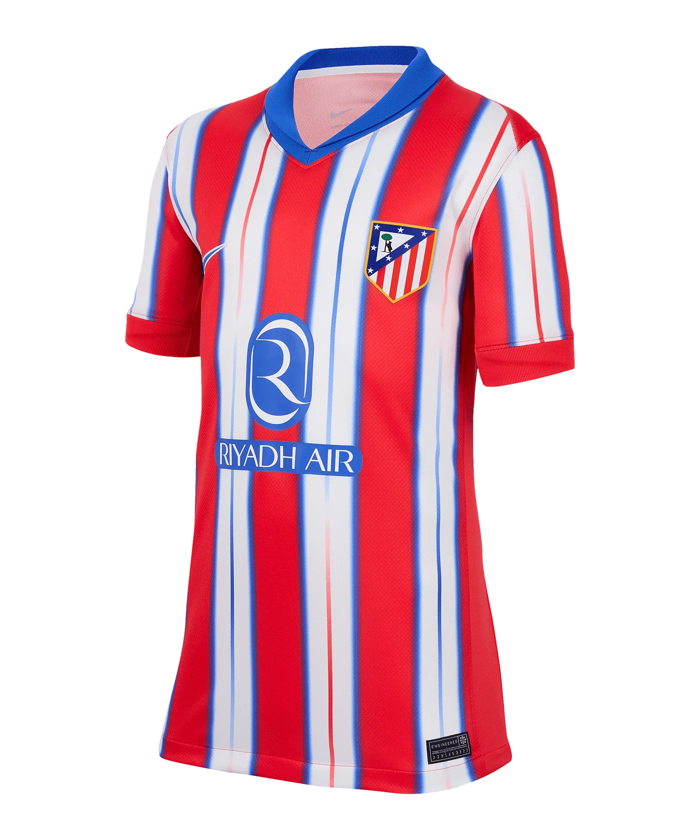 Nike Atletico Madrid Trikot Home 2024/2025 Kids Blau F406