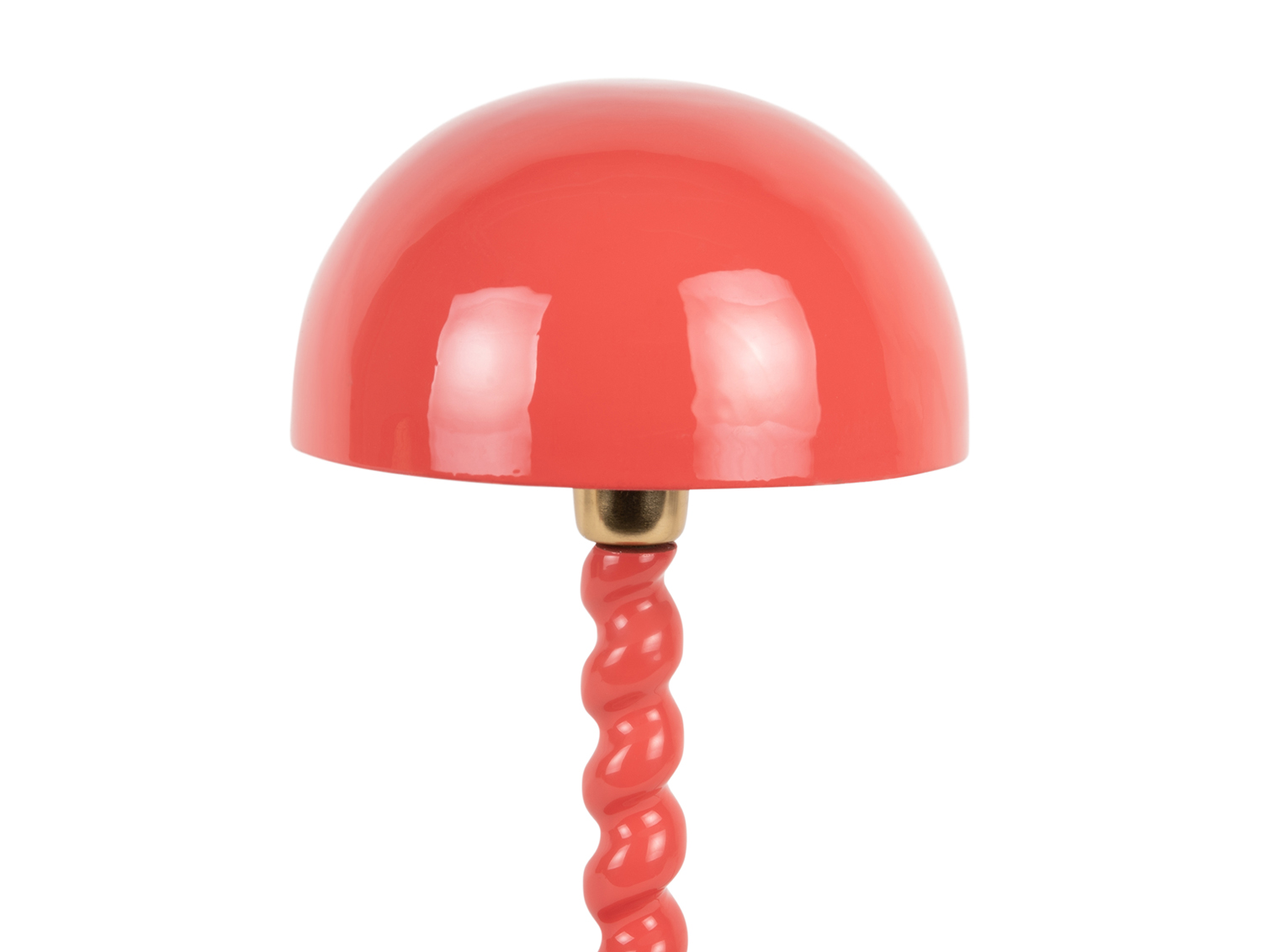 Tafellamp Prisa - Scarlet rood
