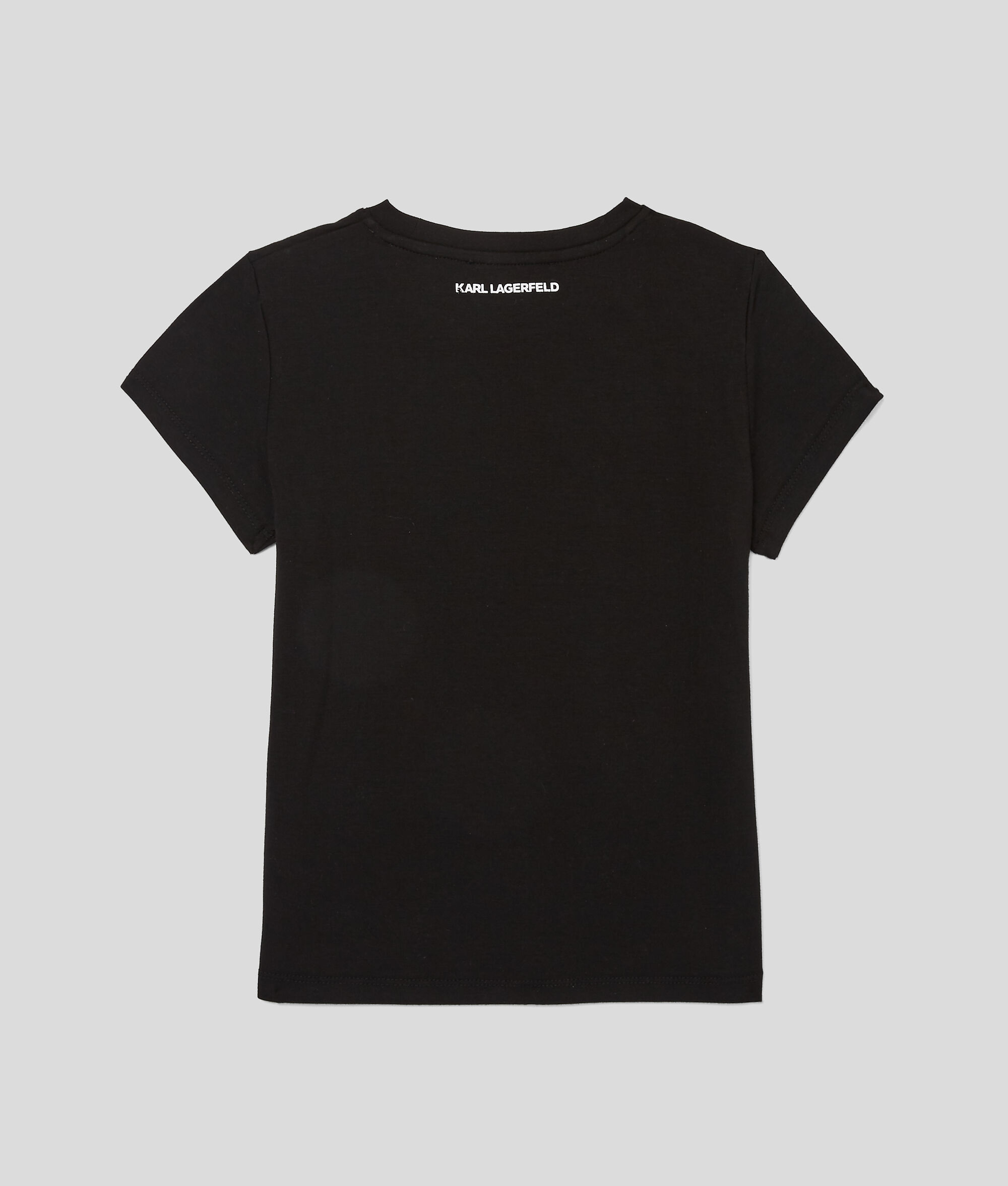 T-shirt pour fille K/Ikonik Karl
