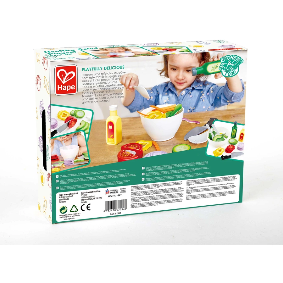 Hape Salat- Set