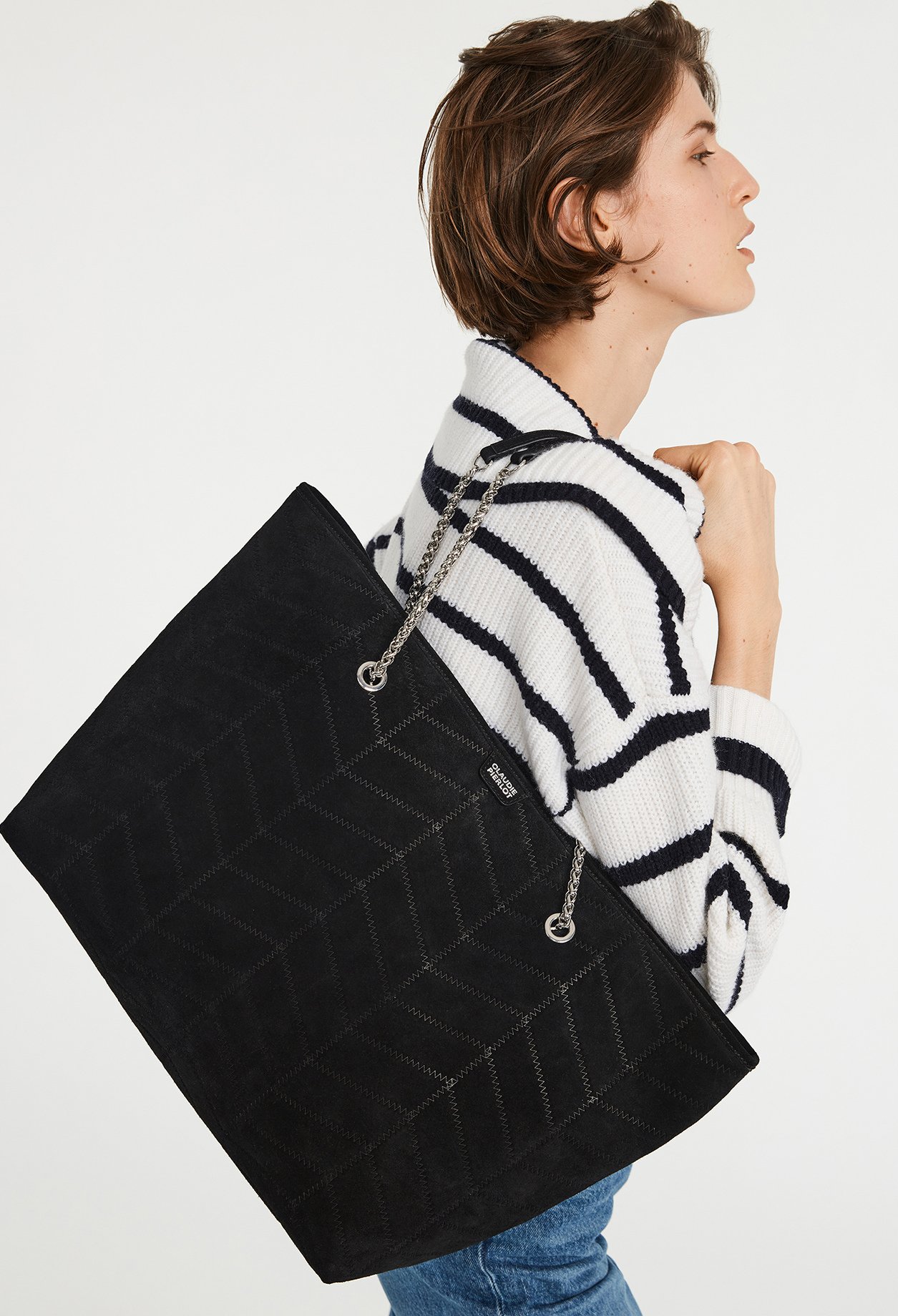Sac cabas Angela cuir