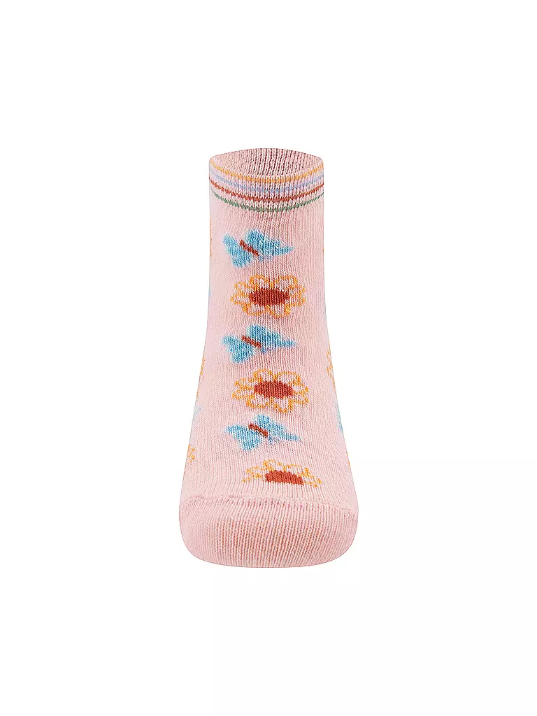 EWERS Baby Socken 3er Pkg off white creme