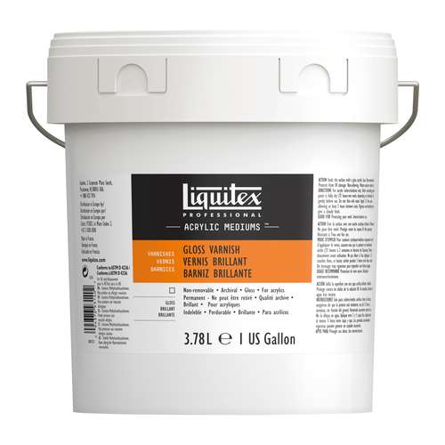 Liquitex® Firnis, glänzend