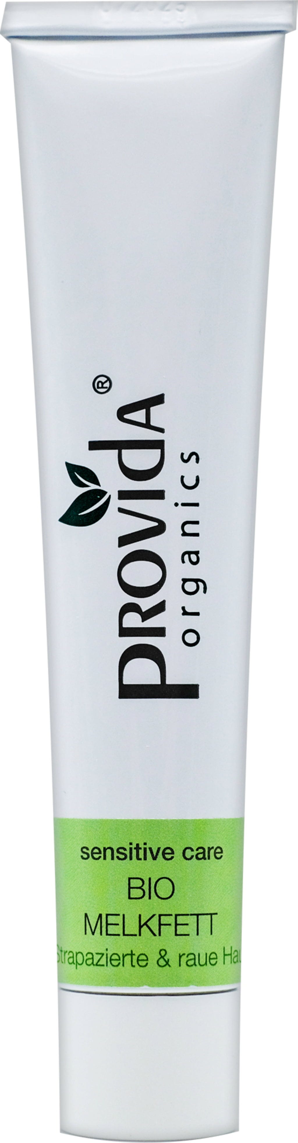 provida organics  Bio-Melkfett Schutzcreme, 50 ml