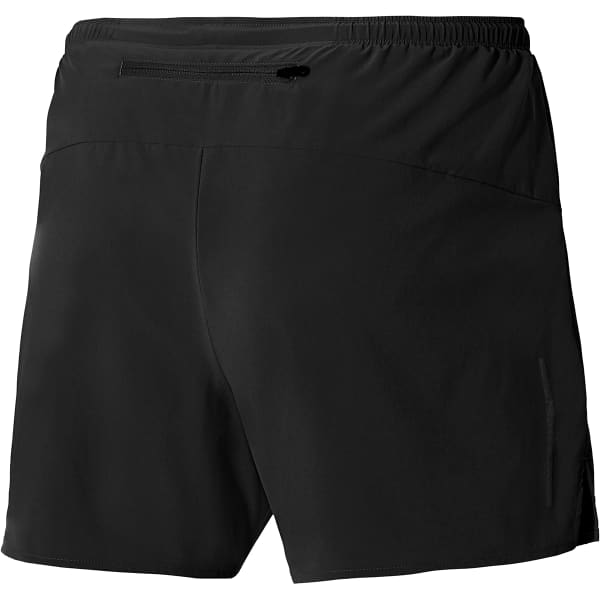 Short running MIZUNO PREMIUM AERO 4.5 SHORT BLACK
