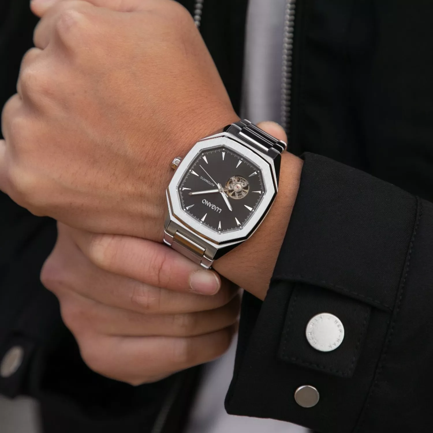 Lugano Automatic L0099
