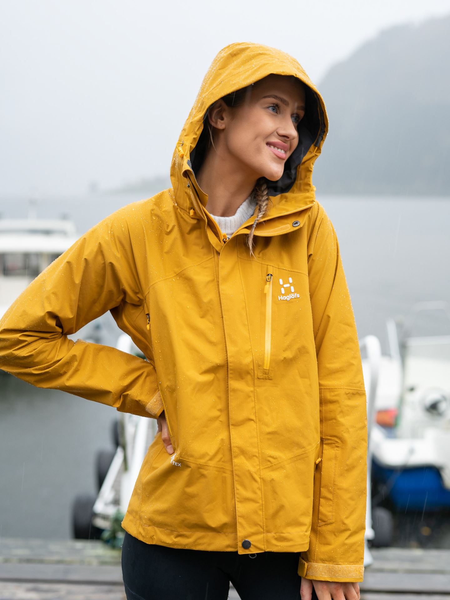 Astral GTX Jacket