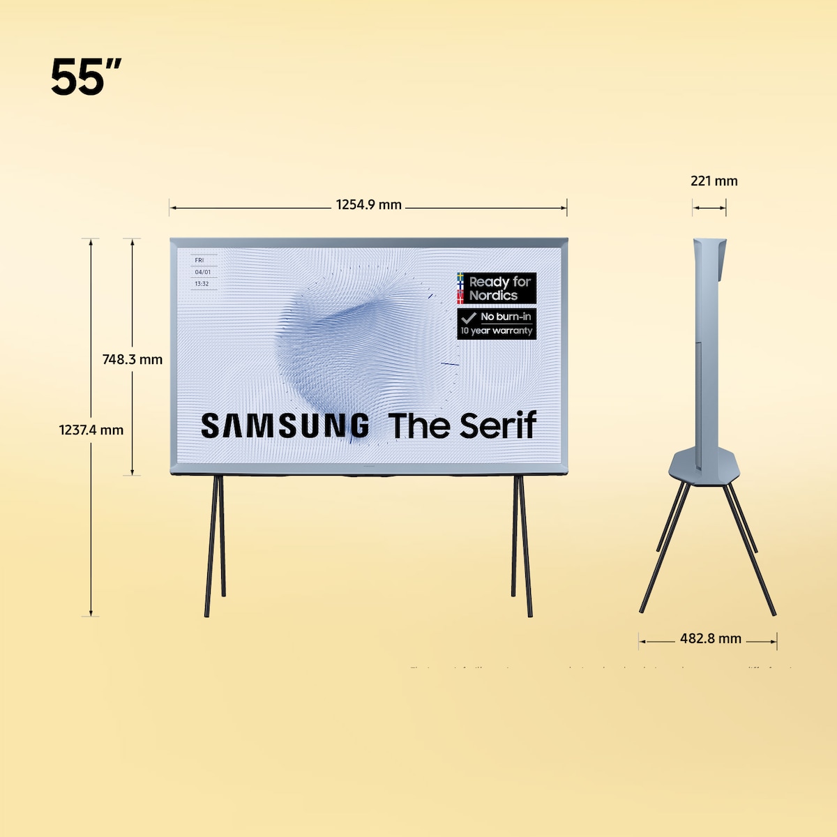 Samsung 55