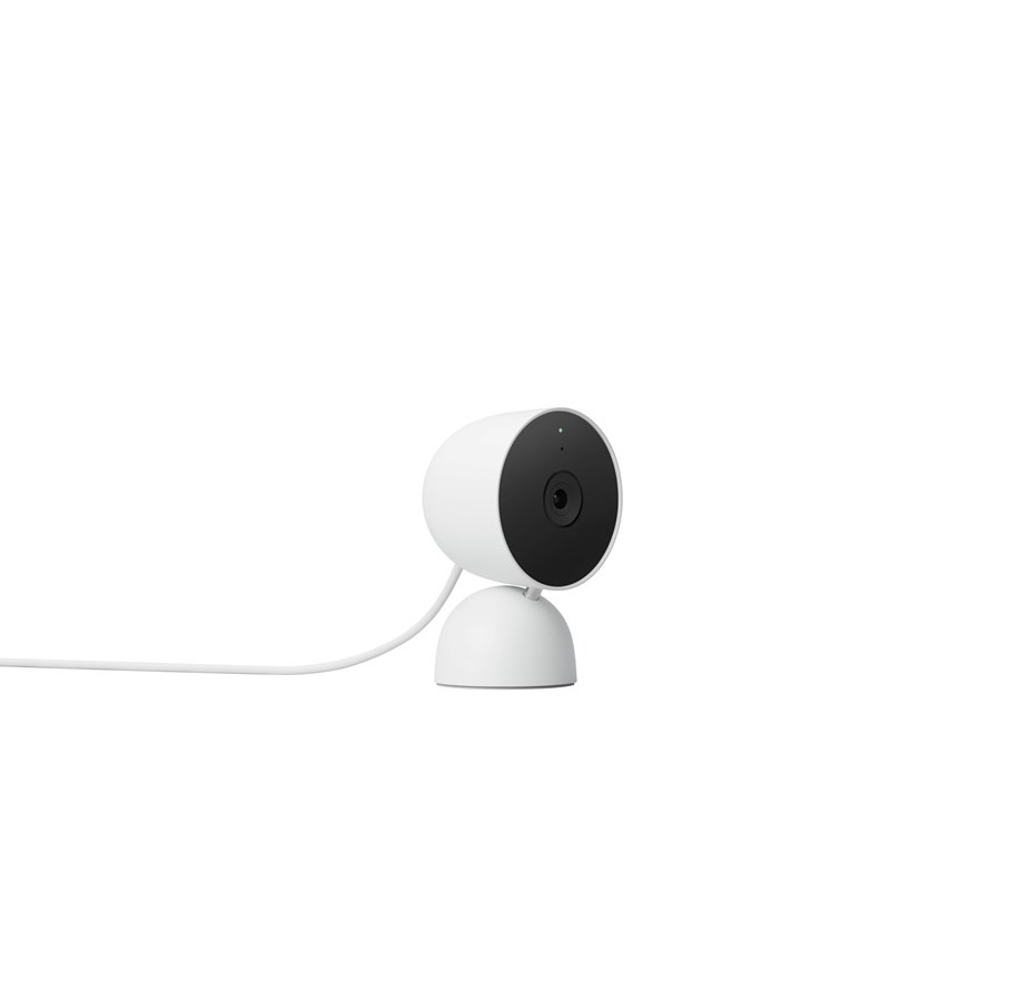 Google - Nest Cam (indendørs - kablet)