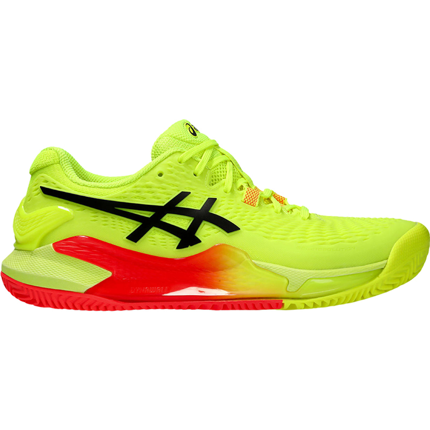 Asics Gel Resolution 9 Clay Dames