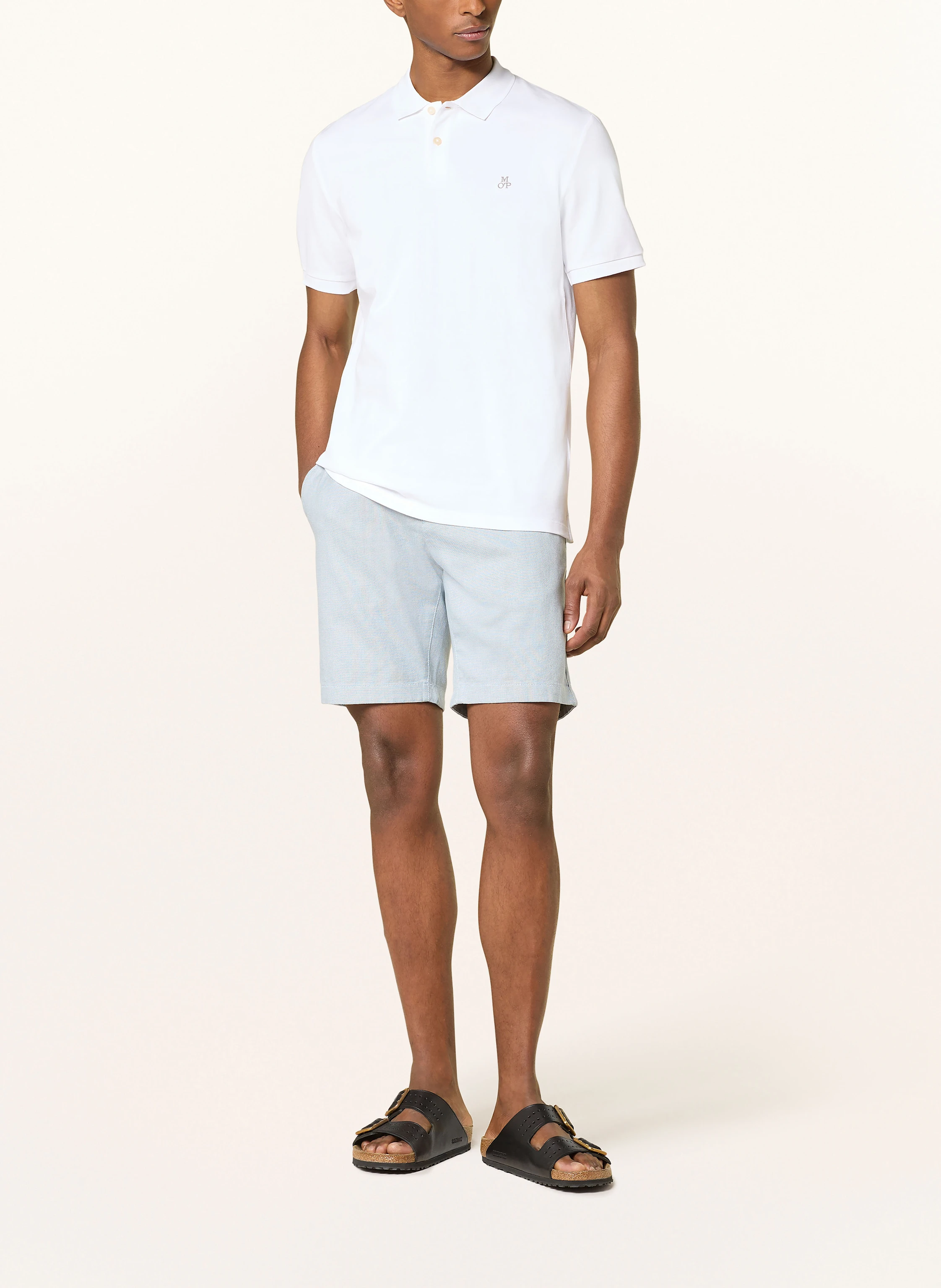 Marc O'Polo Piqué-Poloshirt Regular Fit