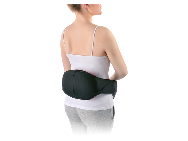 Shiatsu nekmassagekussen