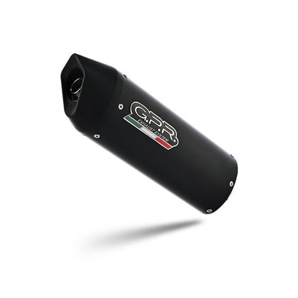 Silencieux GPR FURORE NERO