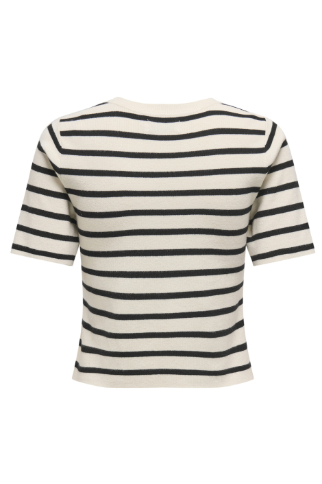 Only ecru dames t-shirt