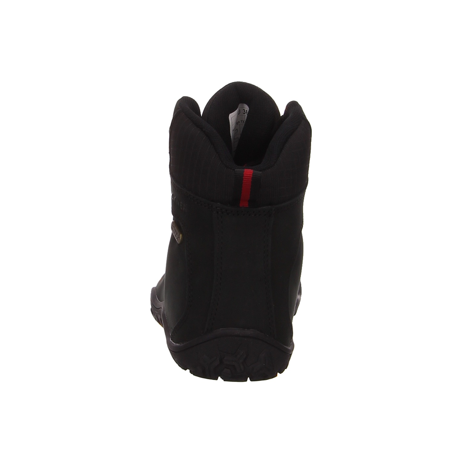 Lackner Schnürschuhe schwarz schwarz