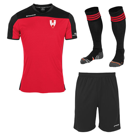 VV Hekelingen - Stanno Pride Voetbaltenue