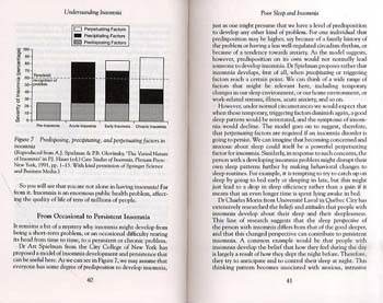 Overcoming Insomnia and Sleep Problems: A self-help guide using cognitive behavioural techniques - Overcoming Books (Paperback)