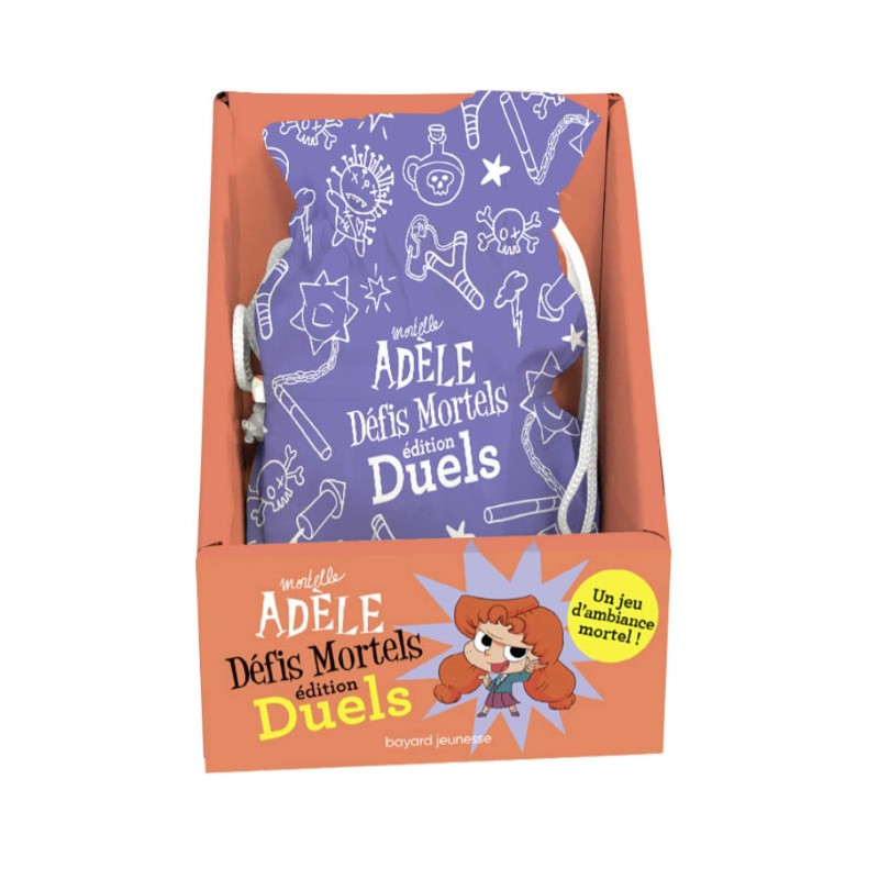 Mortelle Adèle - Défis Mortels Edition duels