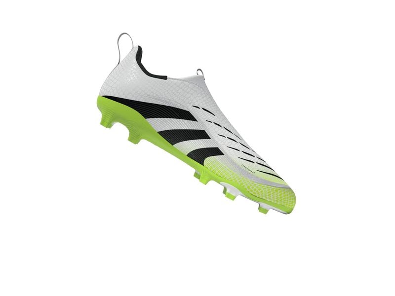 adidas Fussballschuh Pred. League LL FG/MG J 28 Stützende Schuhe mit umklappbarer Zunge für verschiedene Oberflächen