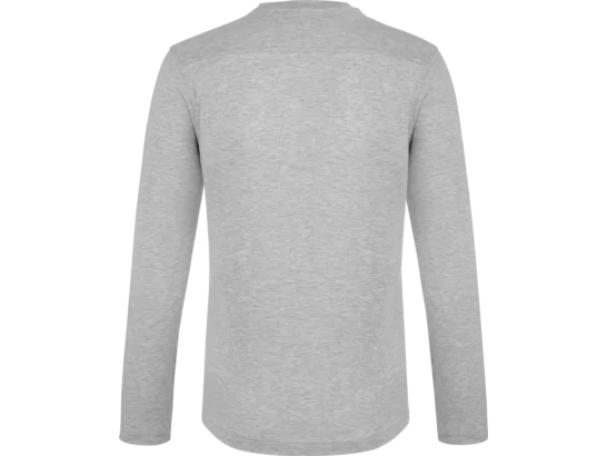 Tee-shirt de travail manches longues Pro Würth MODYF gris chiné