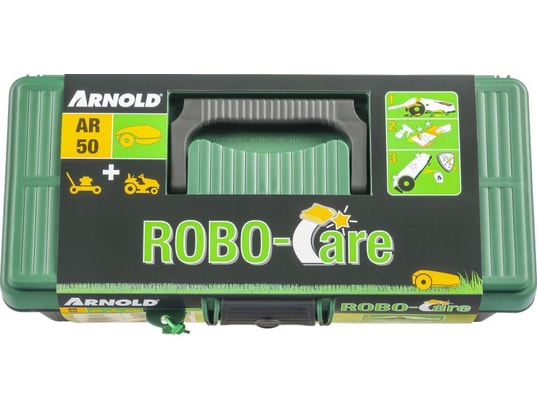 ARNOLD - Accessoire rasoir Kit de nettoyage pour tondeuses et robots de tonte mtd