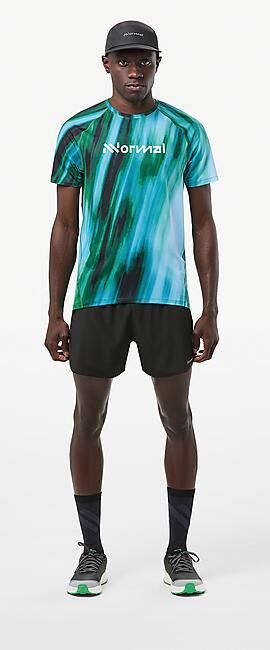 NNORMAL - T-SHIRT MC RACE T-SHIRT M