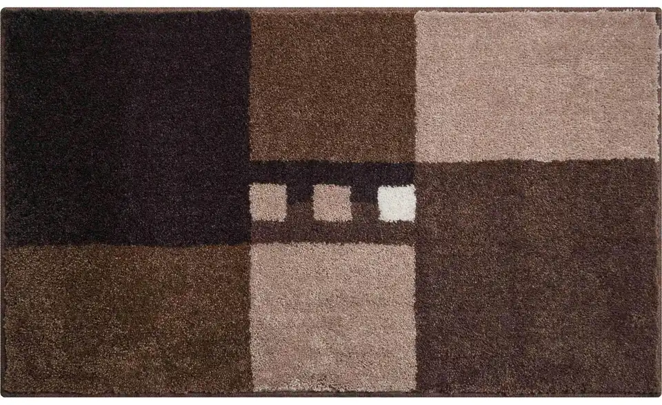 Grund Badematte Braun Badematte 60x100 cm